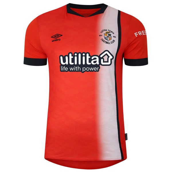 Tailandia Camiseta Luton Town 1ª 2023-2024